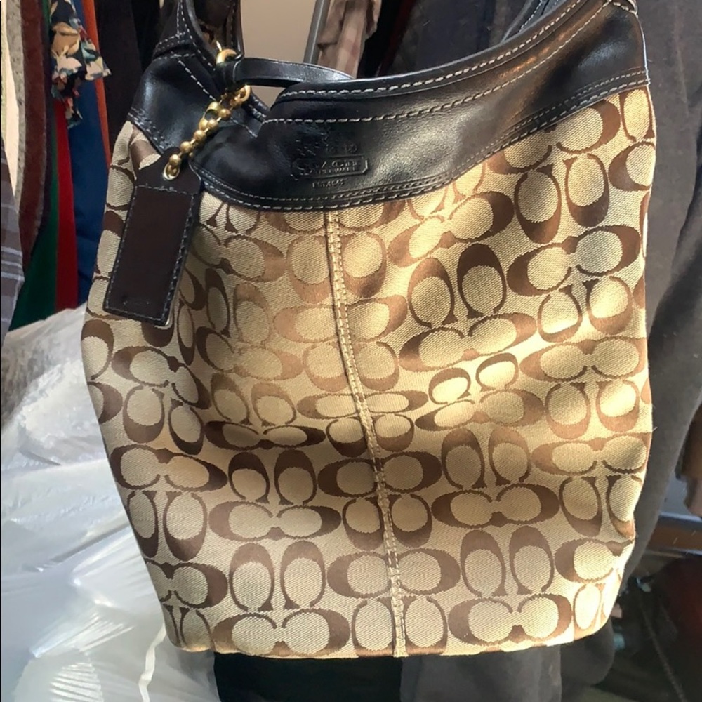Coach pocketbook
